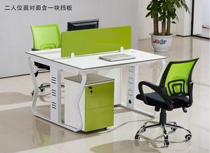 重慶凱佳家具廠 打造高效辦公空間，一站式采購電腦桌、屏風(fēng)位與密碼文件柜